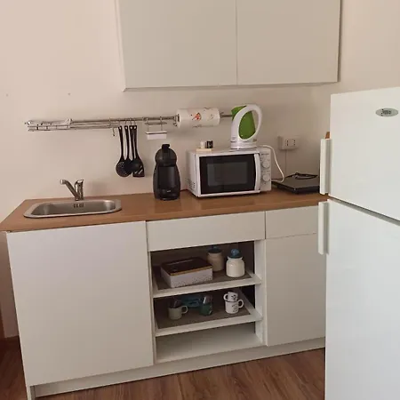 Apartamento Piazza San Giorgio 2 *